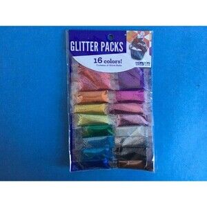 Horizon 16 color glitter pack